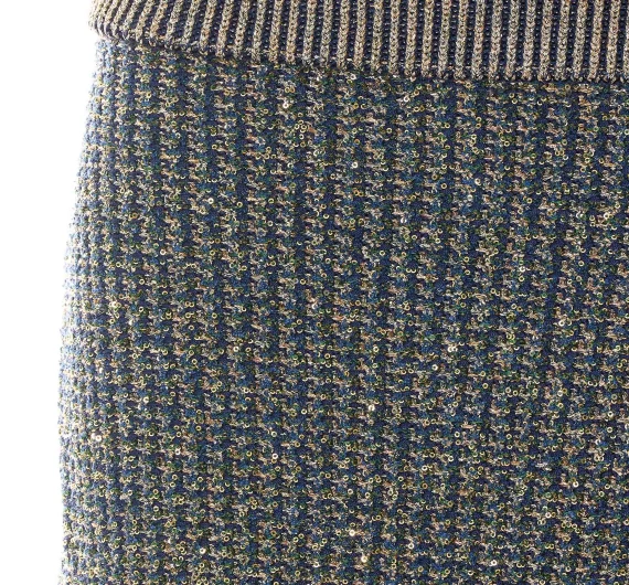 Skirts Blue