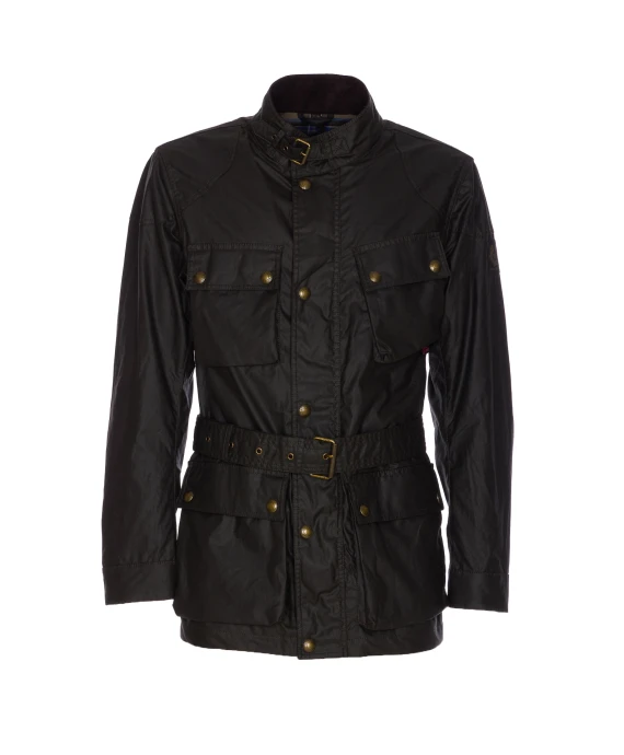 Belstaff Giacche Verde