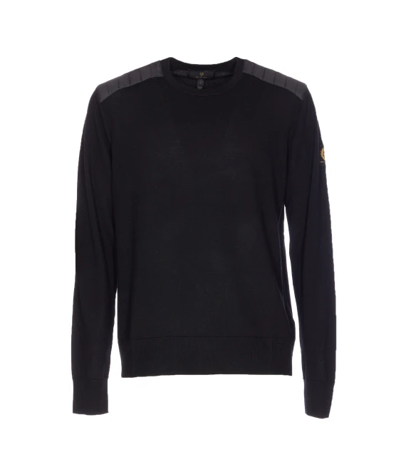 Belstaff Sweaters Black
