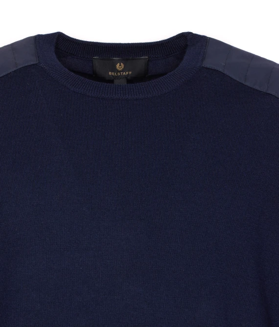 Belstaff Sweaters Blue