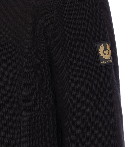 Belstaff Sweaters Black