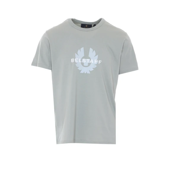 T-shirts and Polos Grey