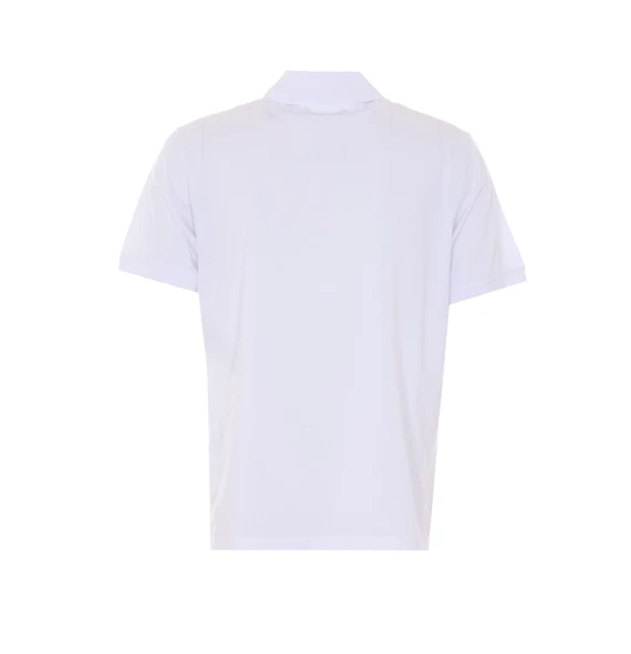 T-shirts and Polos White