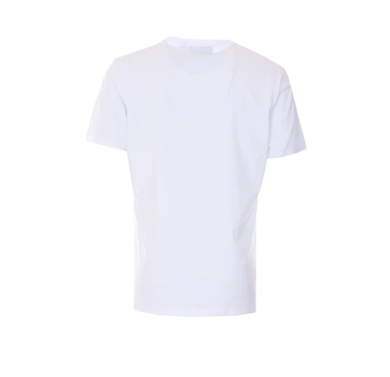 T-shirt Surface bianca Belstaff