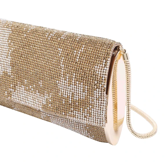 kate crystal mesh let's get lost