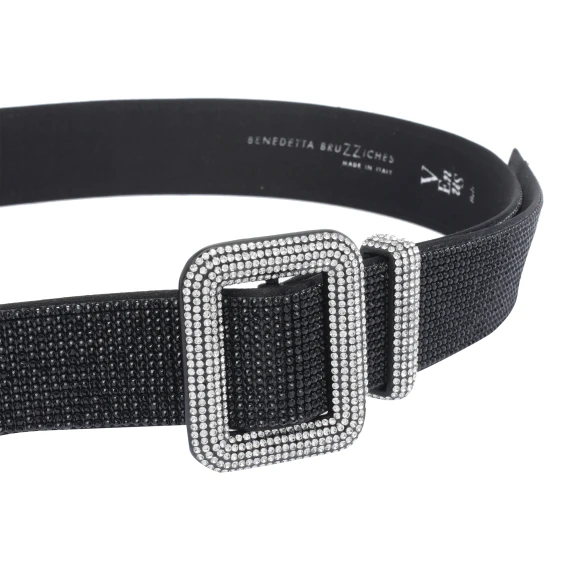 Benedetta Bruzziches Cinture Nero