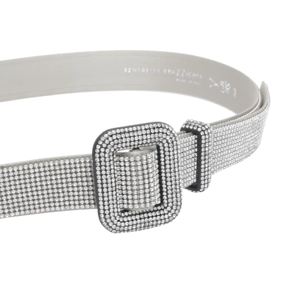 Benedetta Bruzziches Cinture Argento