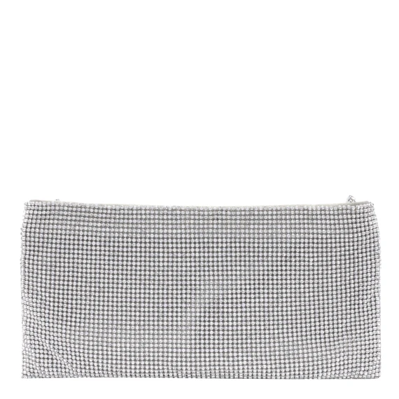 Silver Your Best Friend - La Petite Bag