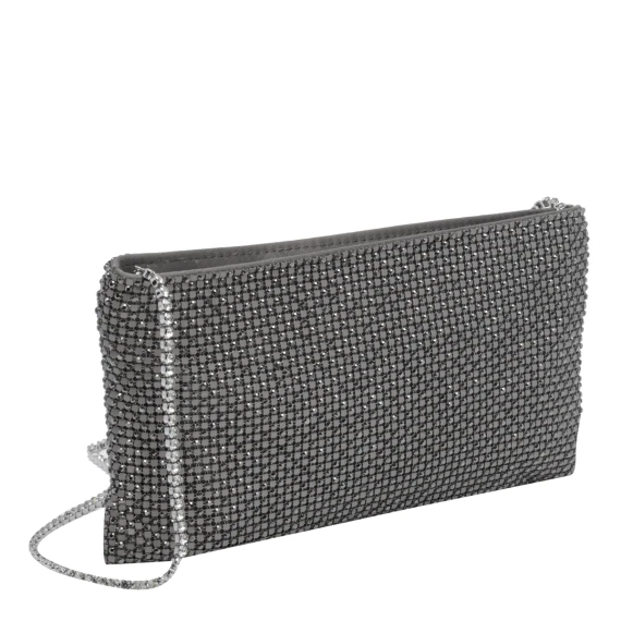 Grey Your Best Friend La Petite Bag
