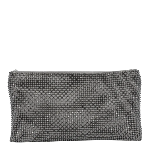 Grey Your Best Friend La Petite Bag