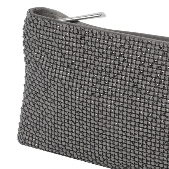 Grey Your Best Friend La Petite Bag