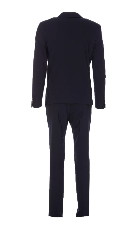 Brian Dales Abiti Blue