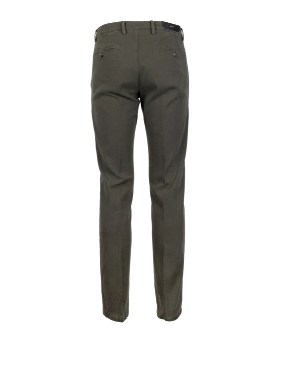 Dark green trousers BRIGLIA 1949