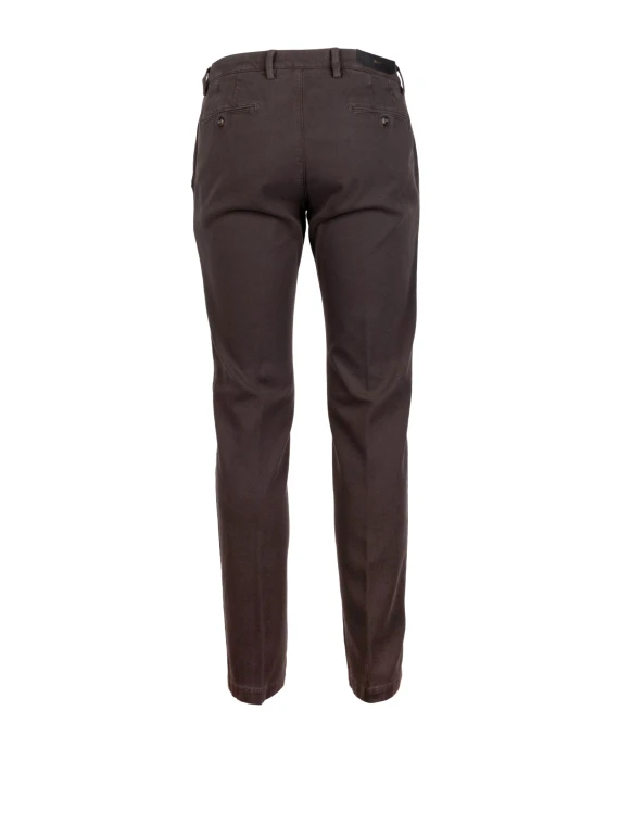 Dark brown trousers BRIGLIA 1949