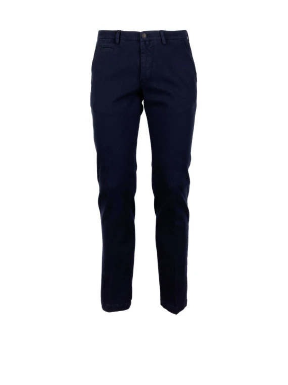 Dark blue trousers BRIGLIA 1949