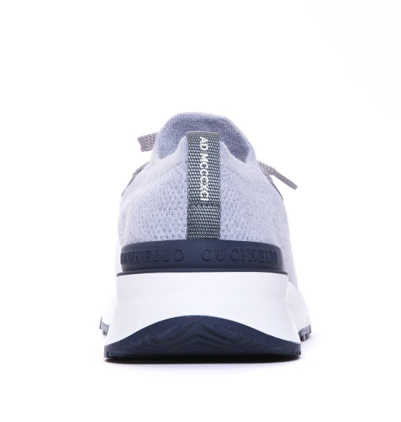 Brunello Cucinelli Sneakers Grigio