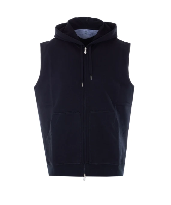 Brunello Cucinelli Maglie Nero