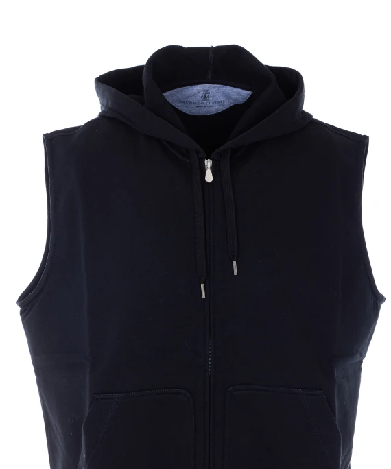 Brunello Cucinelli Maglie Nero