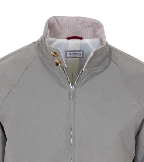 Brunello Cucinelli Giacche Verde