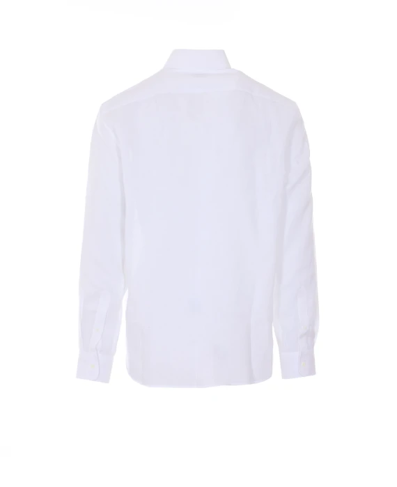 Brunello Cucinelli Camicie Bianco