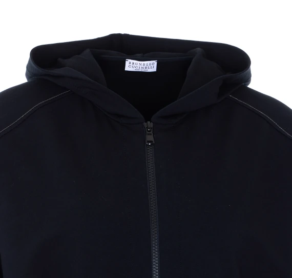 Brunello Cucinelli Maglie Nero