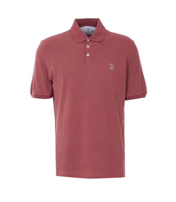 T-shirts and Polos Red