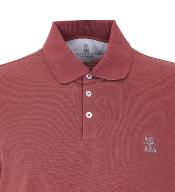 T-shirts and Polos Red