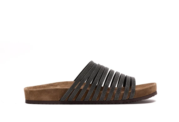 Brunello Cucinelli Sandali Nero