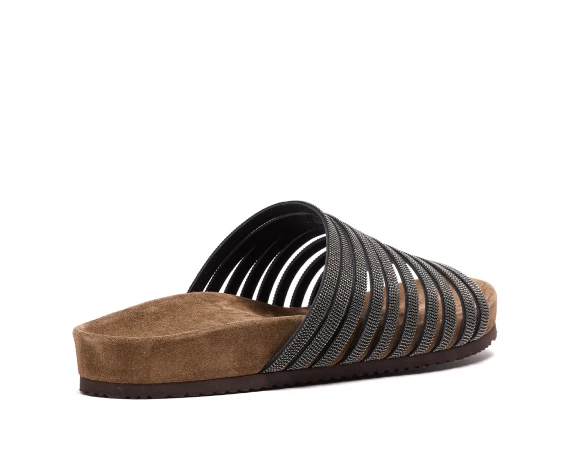 Brunello Cucinelli Sandali Nero