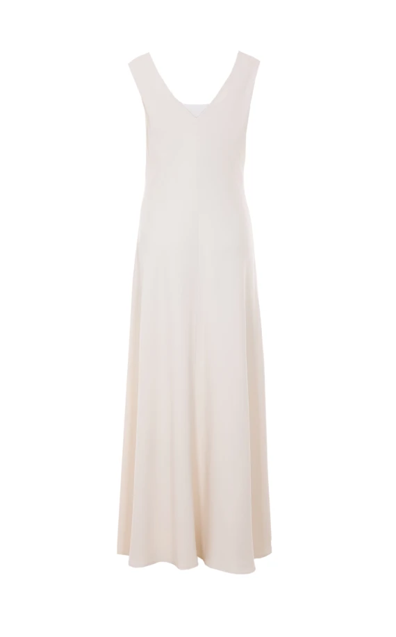 Brunello Cucinelli Abiti Bianco