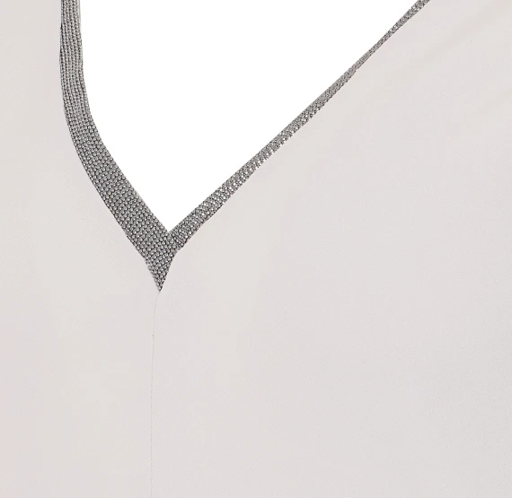 Brunello Cucinelli Abiti Bianco