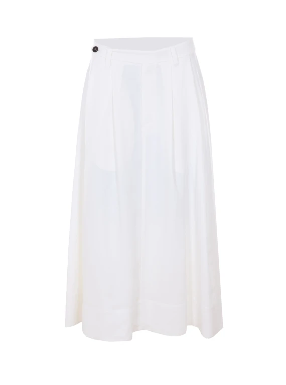 Brunello Cucinelli Gonne Bianco