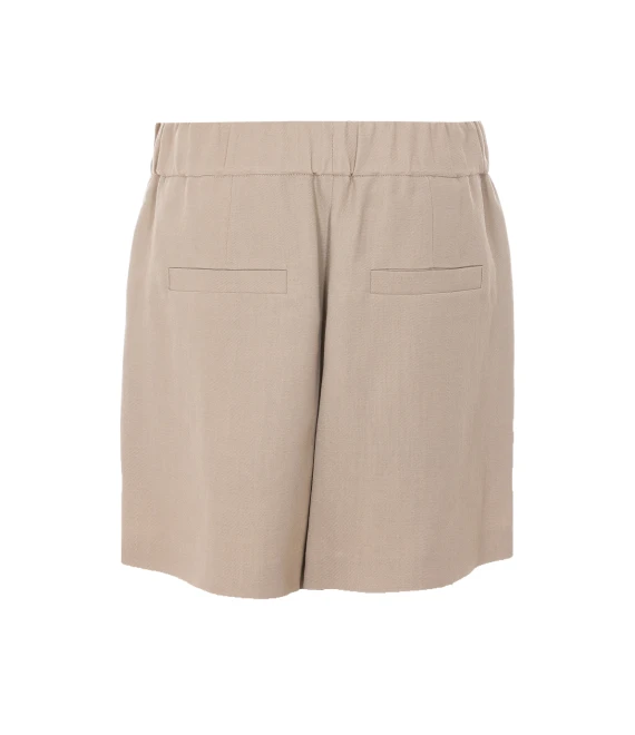 Brunello Cucinelli Pantaloncini Beige