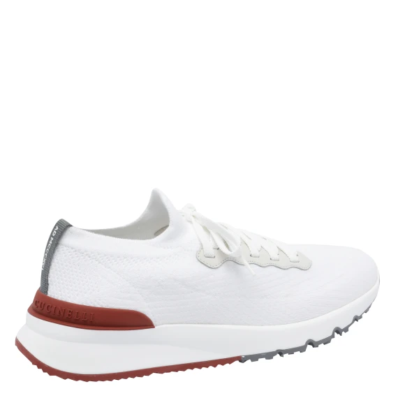 Brunello Cucinelli Sneakers Bianco