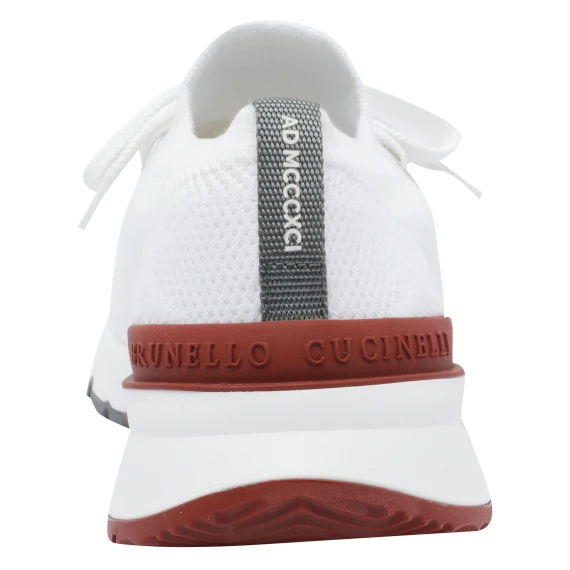 Brunello Cucinelli Sneakers Bianco