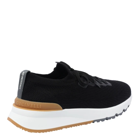Brunello Cucinelli Sneakers Nero