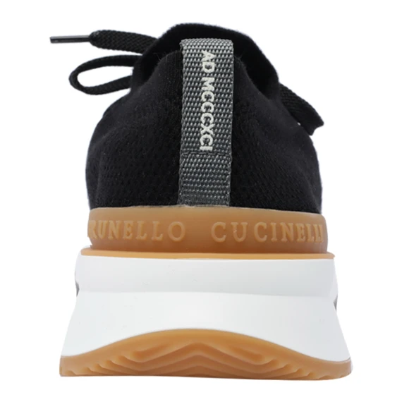 Brunello Cucinelli Sneakers Nero