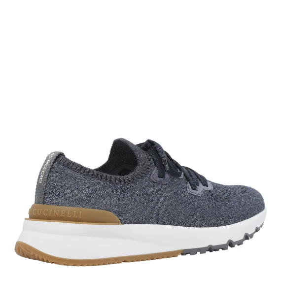Brunello Cucinelli Sneakers Blue
