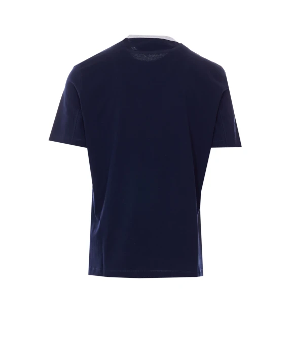 Brunello Cucinelli T-shirt e Polo Blue