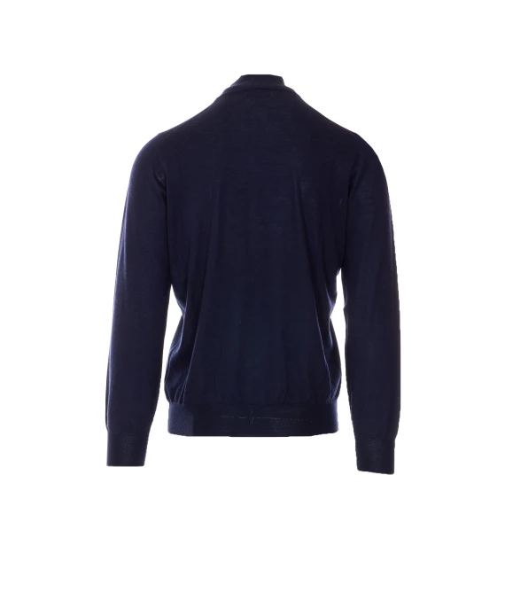 Brunello Cucinelli Maglie Blue