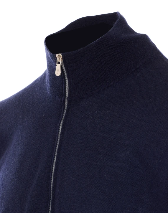 Brunello Cucinelli Maglie Blue