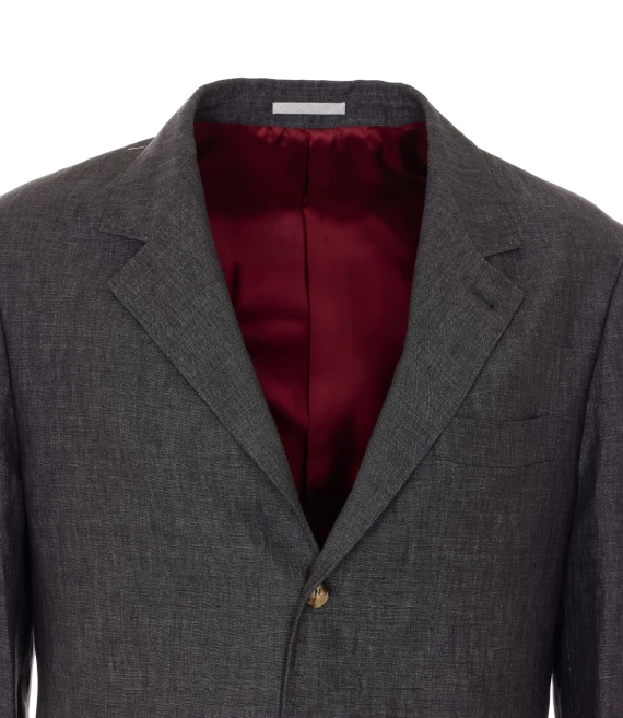Brunello Cucinelli Abiti Grigio