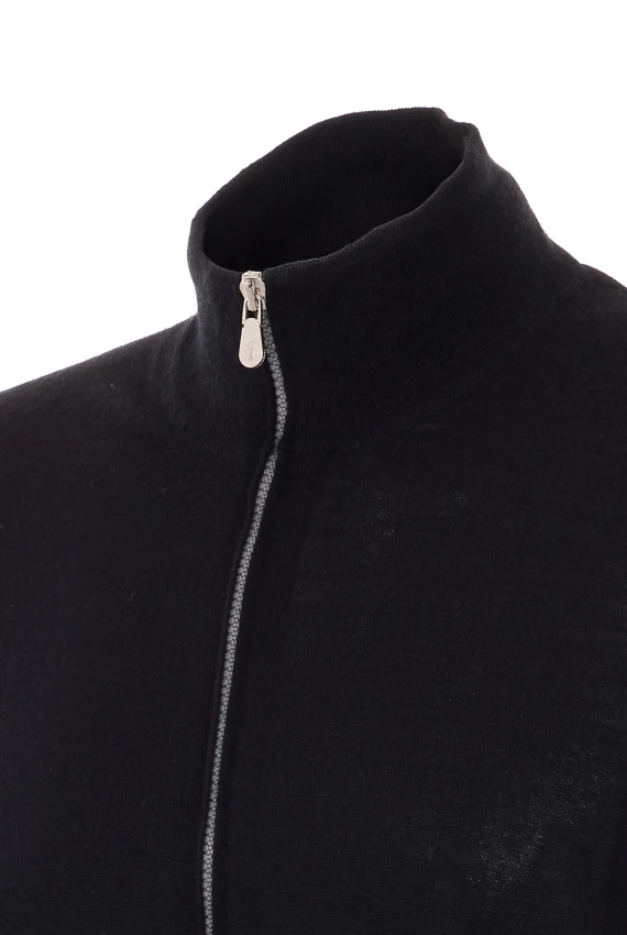 Brunello Cucinelli Maglie Nero