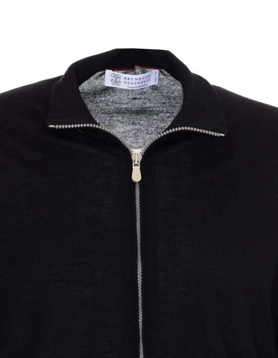 Brunello Cucinelli Maglie Nero