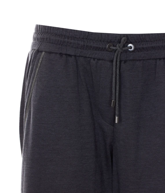 Brunello Cucinelli Pantaloni Grigio