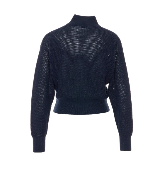 Brunello Cucinelli Maglie Blue