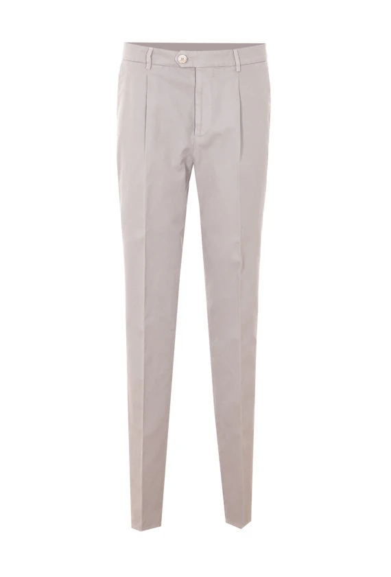 Brunello Cucinelli Pantaloni Beige