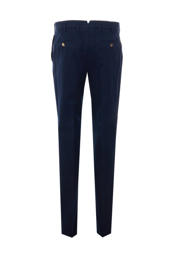 Brunello Cucinelli Pantaloni Blue