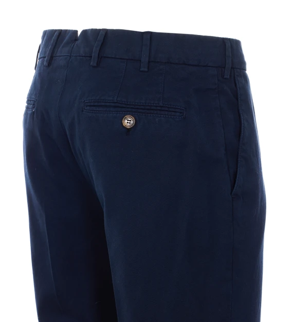 Brunello Cucinelli Pantaloni Blue