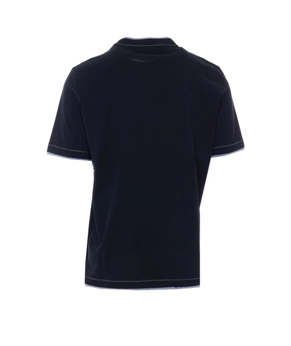 Brunello Cucinelli T-shirt e Polo Nero